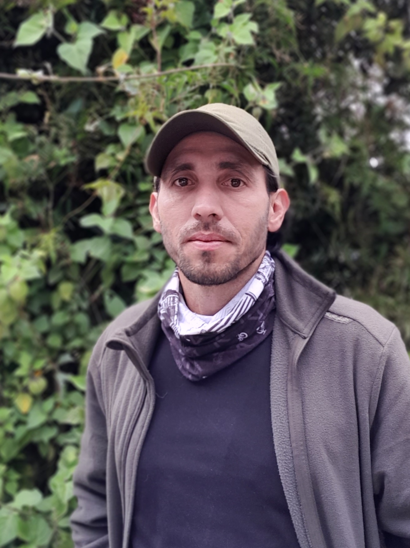 Daniel Garcìa